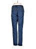 Ann Taylor Solid Blue Jeans Size 4 - photo 2