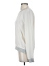 Lou & Grey 100% Polyester Ivory Long Sleeve Blouse Size S - photo 5