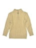 Unbranded Tan Pullover Sweater Size 90 cm / US 12-24 MO - photo 1