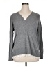 Ann Taylor LOFT Outlet Gray Pullover Sweater Size XL - photo 1