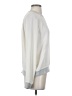 Lou & Grey 100% Polyester Ivory Long Sleeve Blouse Size S - photo 4
