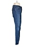 Ann Taylor Solid Blue Jeans Size 4 - photo 4