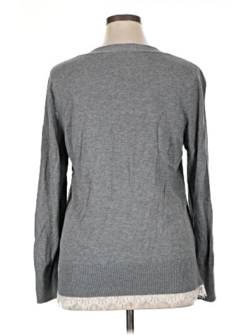 Ann Taylor LOFT Outlet Pullover Sweater (view 2)