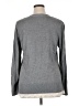 Ann Taylor LOFT Outlet Gray Pullover Sweater Size XL - photo 2