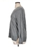 Ann Taylor LOFT Outlet Gray Pullover Sweater Size XL - photo 5