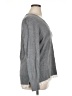 Ann Taylor LOFT Outlet Gray Pullover Sweater Size XL - photo 4