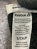 Reebok Black Pullover Hoodie Size S - photo 8