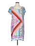 Hale Bob Purple Kimono Size L - photo 1