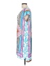 Hale Bob Purple Kimono Size L - photo 5