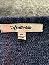 Madewell Blue Cardigan Size XS - photo 7