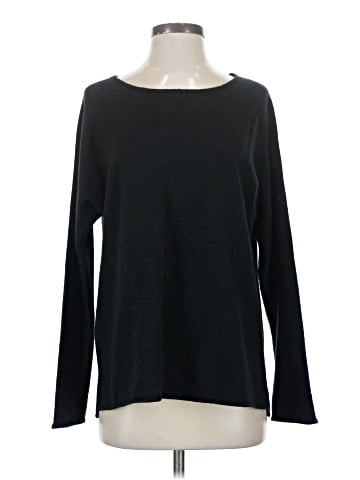 Calypso St. Barth Cashmere Pullover Sweater (view 1)