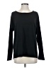 Calypso St. Barth 100% Cashmere Black Cashmere Pullover Sweater Size S - photo 1