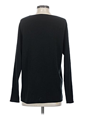 Calypso St. Barth Cashmere Pullover Sweater (view 2)