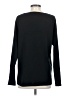 Calypso St. Barth 100% Cashmere Black Cashmere Pullover Sweater Size S - photo 2