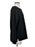 Calypso St. Barth 100% Cashmere Black Cashmere Pullover Sweater Size S - photo 4