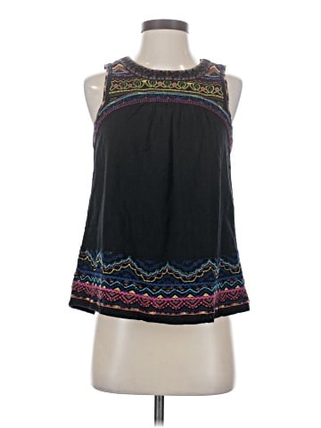 Akemi + Kin Sleeveless Blouse (view 1)