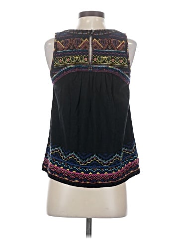 Akemi + Kin Sleeveless Blouse (view 2)