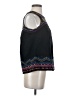 Akemi + Kin 100% Cotton Black Sleeveless Blouse Size 0 - photo 4