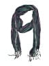 Unbranded Green Blue Scarf One size - photo 1