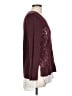 Simply Vera Vera Wang Burgundy Pullover Sweater Size L - photo 4