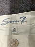 Seven7 Solid Green Shorts Size 14 - photo 3