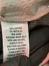 Belle + Sky Metallic Silver Long Sleeve Blouse Size S - photo 8