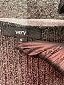 Very J Black Pullover Sweater Size S - photo 7