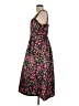 Donna Ricco 100% Polyester Floral Pink Casual Dress Size 12 - photo 5
