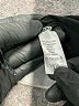 Roaman's Solid Black Casual Skirt Size 14 (M) - photo 4