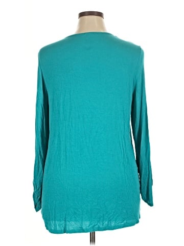 RXB Long Sleeve Blouse (view 2)