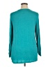 RXB Teal Long Sleeve Blouse Size XL - photo 2