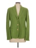 AKRIS Green Blazer Size 12 - photo 1