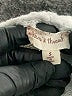 Hem & Thread Silver Pullover Sweater Size S - photo 7