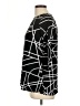 Unbranded Black 3/4 Sleeve Blouse Size L (estimated) - photo 5