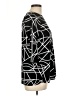 Unbranded Black 3/4 Sleeve Blouse Size L (estimated) - photo 4