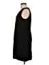 CAbi Solid Black Cocktail Dress Size M - photo 5