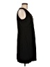 CAbi Solid Black Cocktail Dress Size M - photo 4