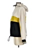 Zara Color Block Yellow Windbreaker Size XS - photo 5