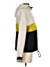 Zara Color Block Yellow Windbreaker Size XS - photo 4