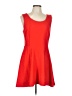 Express Red Sleeveless Top Size L - photo 1