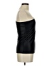 Fierce + Regal Black Long Sleeve Top Size M - photo 4