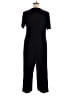 ASOS Solid Black Jumpsuit Size 14 - photo 2