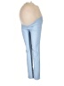 Motherhood Blue Active Pants Size Sm Maternity - photo 1