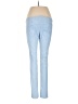 Motherhood Blue Active Pants Size Sm Maternity - photo 2