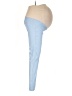 Motherhood Blue Active Pants Size Sm Maternity - photo 4