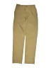 Class Club 100% Polyester Solid Tan Khakis Size 12 - photo 1