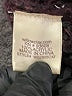 Willow & Clay 100% Acrylic Chevron-herringbone Brown Burgundy Pullover Sweater Size L - photo 8