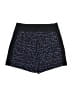 Athleta Animal Print Blue Shorts Size 0 - photo 2