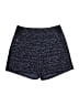 Athleta Animal Print Blue Shorts Size 0 - photo 1