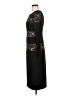 Wisp Black Cocktail Dress Size 8 - photo 5